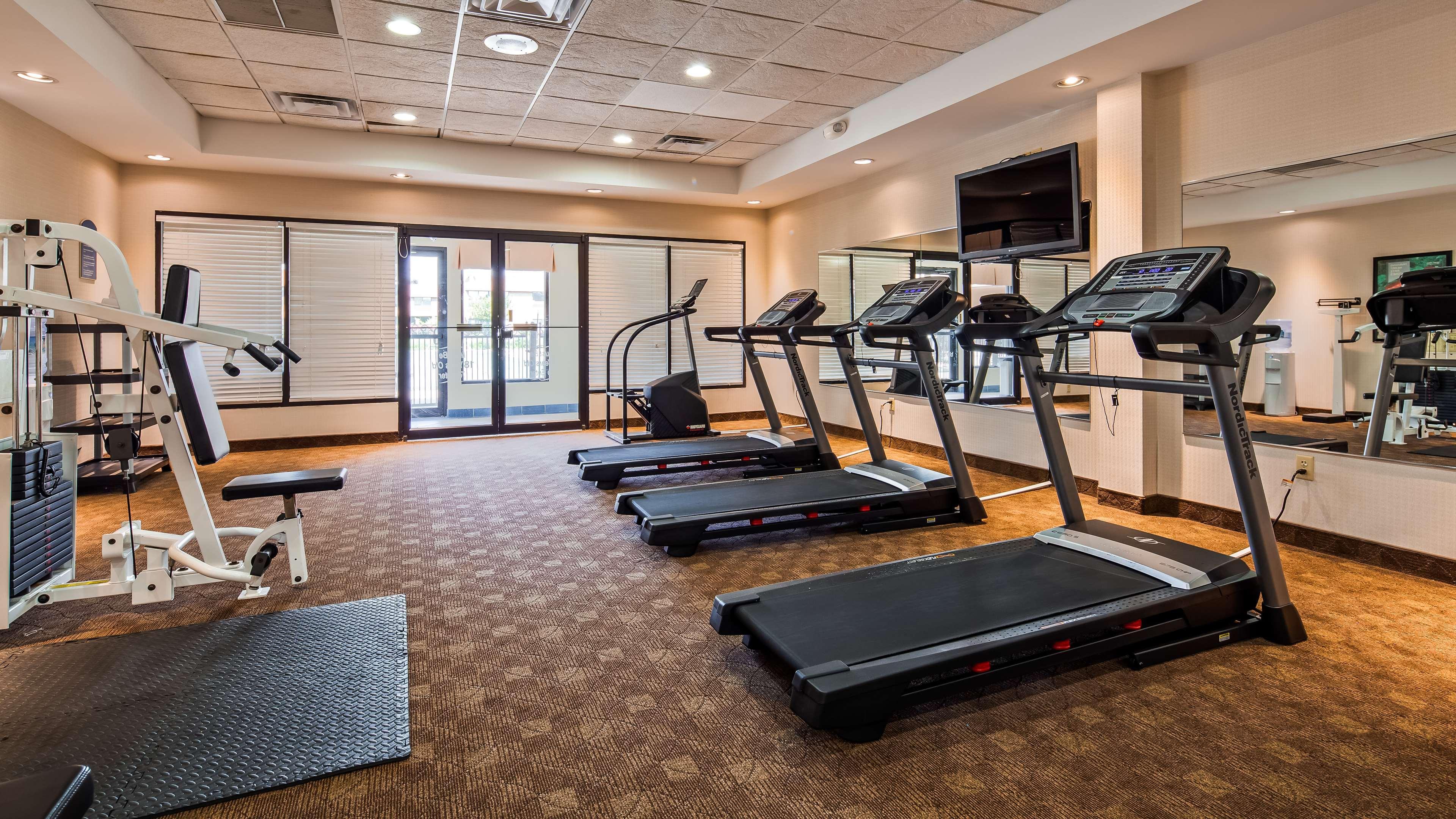 Best Western Galleria Inn & Suites Cheektowaga Luaran gambar