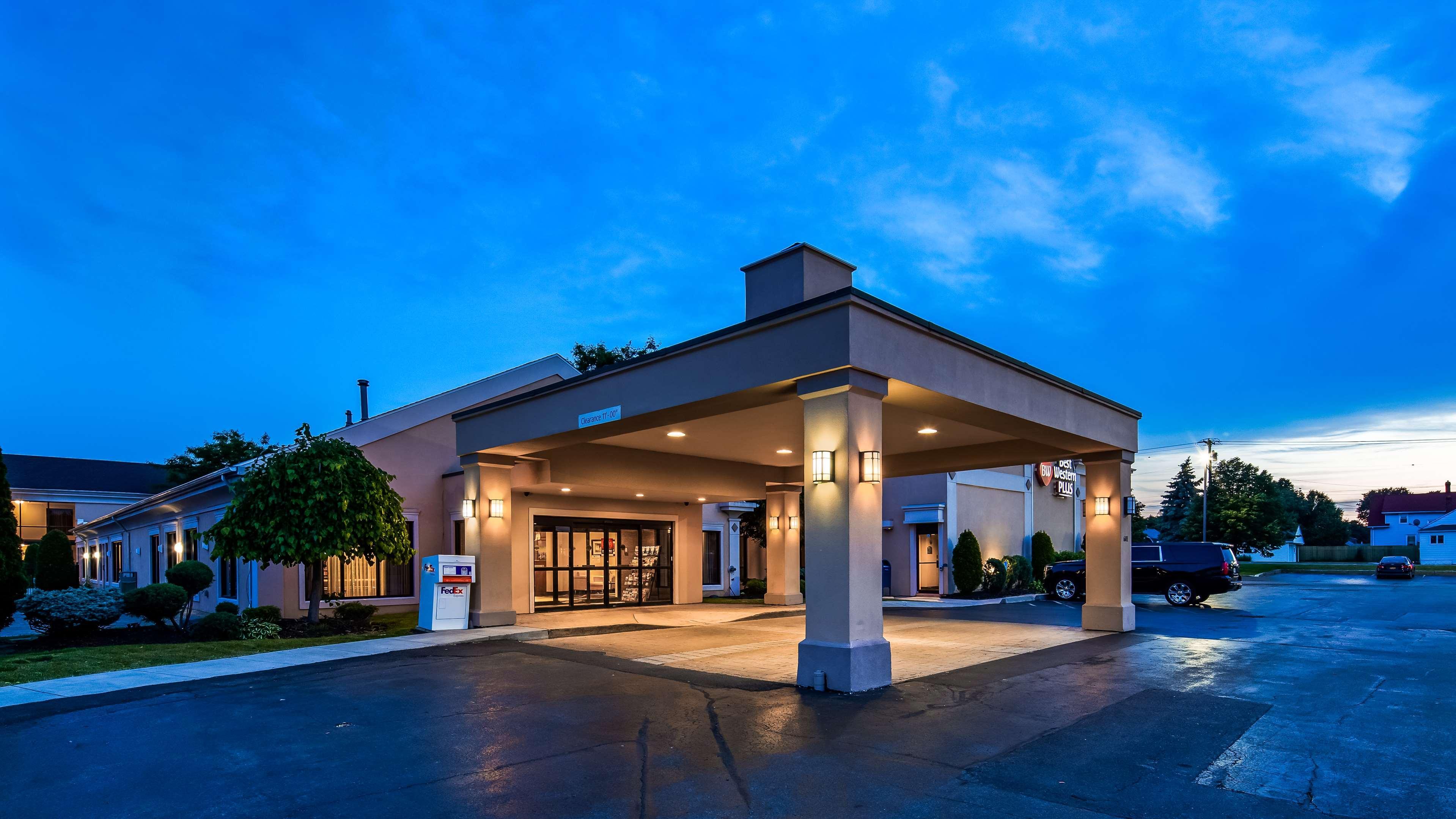 Best Western Galleria Inn & Suites Cheektowaga Luaran gambar