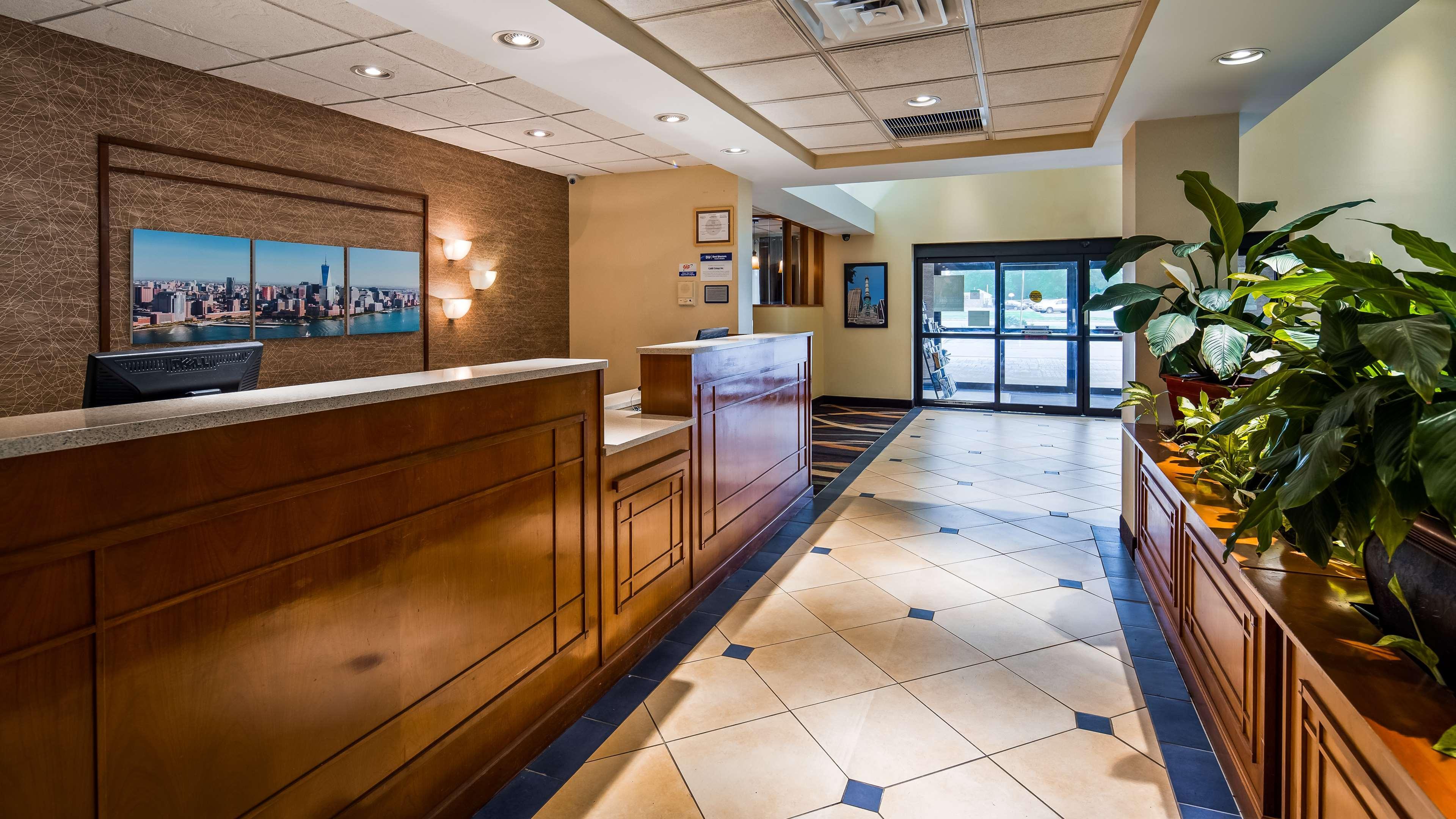 Best Western Galleria Inn & Suites Cheektowaga Luaran gambar