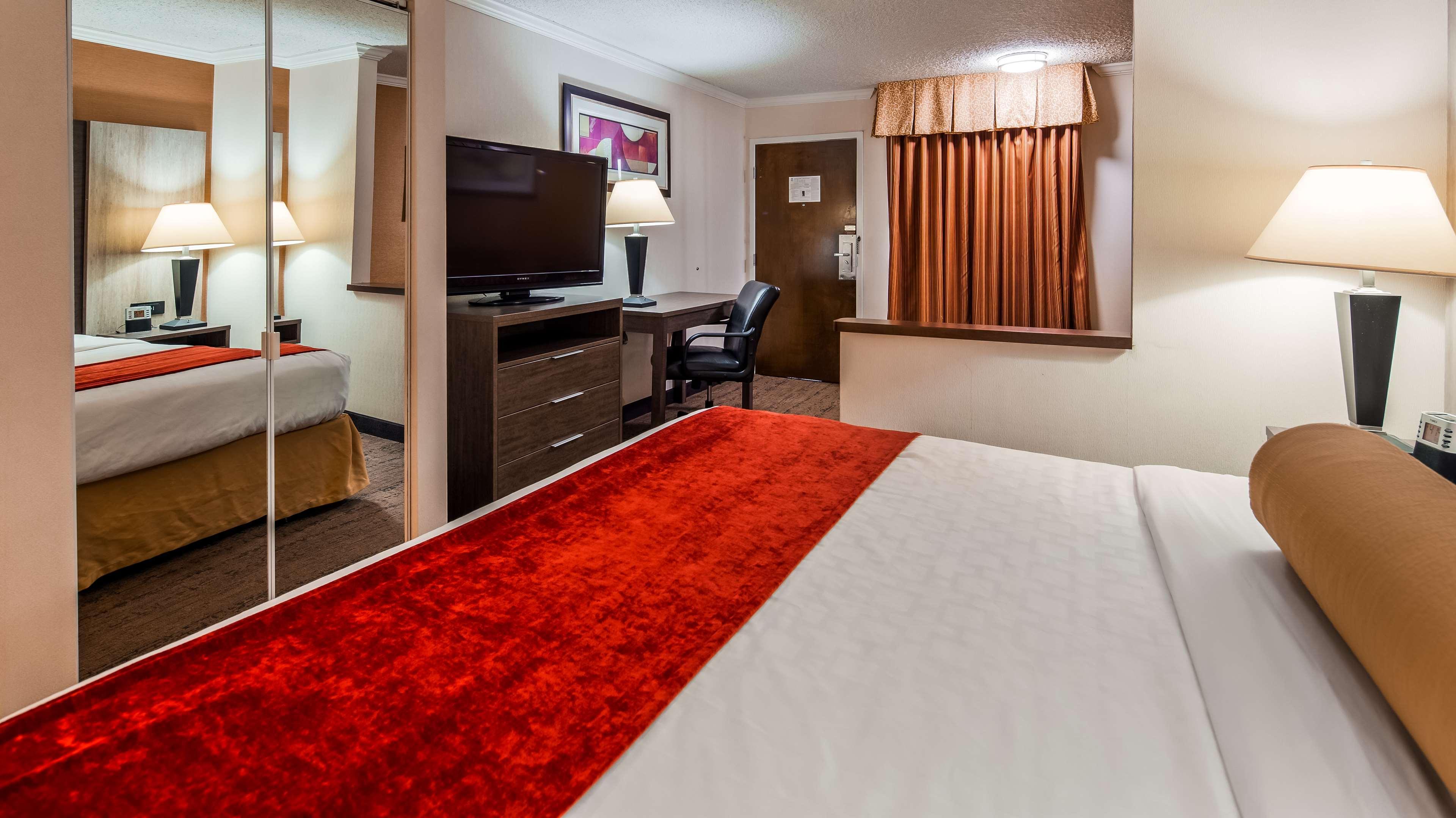 Best Western Galleria Inn & Suites Cheektowaga Luaran gambar